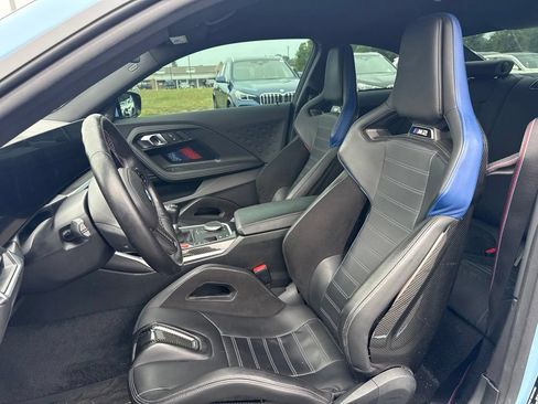 Used 2024 BMW M2 w/ Carbon Package RWD image 10
