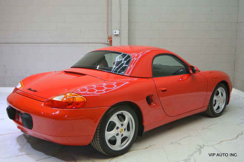 Used 1999 Porsche Boxster RWD image 12