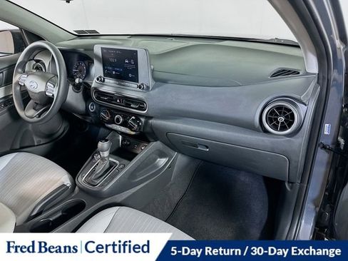 Certified 2023 Hyundai Kona SEL image 12