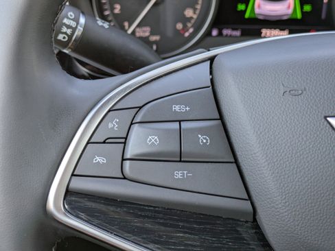 Certified 2025 Cadillac XT5 Premium Luxury w/ Technology Package image 24