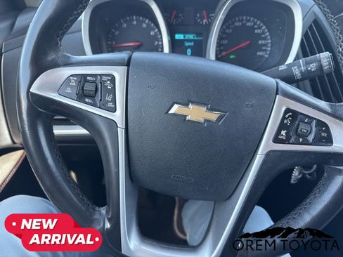 Used 2014 Chevrolet Equinox LTZ AWD/4WD image 10