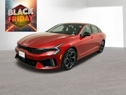 Used 2025 Kia K5 GT-Line