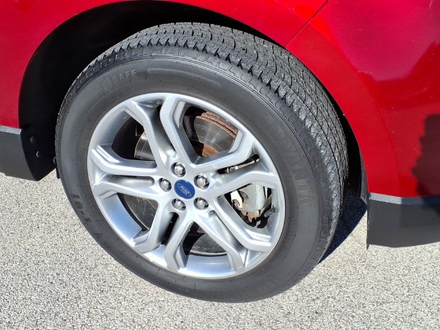 Used 2017 Ford Edge Titanium AWD/4WD image 17