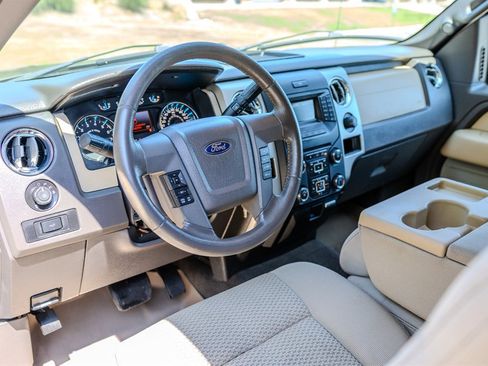 Used 2013 Ford F150 XLT w/ XLT Chrome Pkg RWD image 9