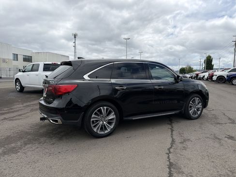 Used 2018 Acura MDX SH-AWD w/ Technology Package image 6