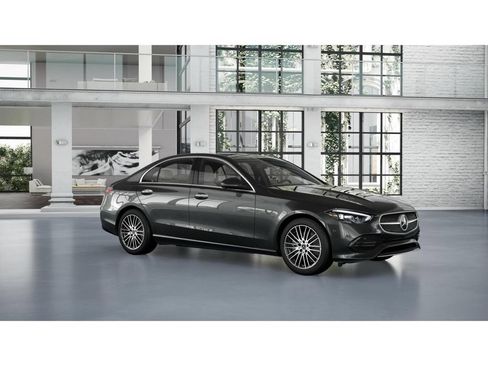 Used 2026 Mercedes-Benz C 300 4MATIC Sedan image 12