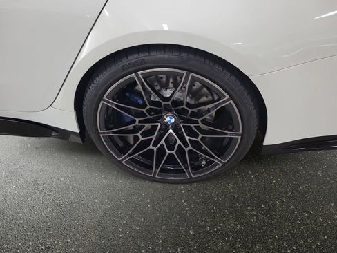 Certified 2021 BMW M3 Competition w/ Parking Assistance Package image 17
