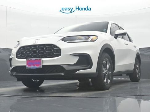 New 2026 Honda HR-V LX image 28