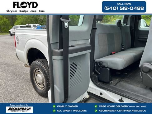 Used 2013 Ford F250 XL w/ PWR Equipment Group AWD/4WD image 29