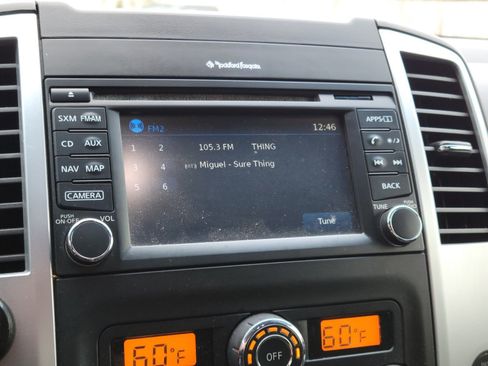 Used 2018 Nissan Frontier PRO-4X image 21