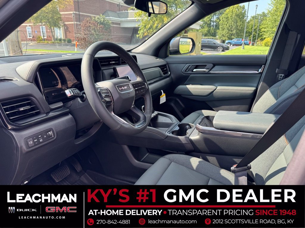 New 2027 GMC Terrain AT4 w/ LPO, Floor Liner Package AWD/4WD image 10