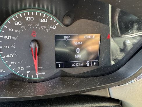 Used 2020 Chevrolet Trax LT w/ Driver Confidence Package FWD image 9