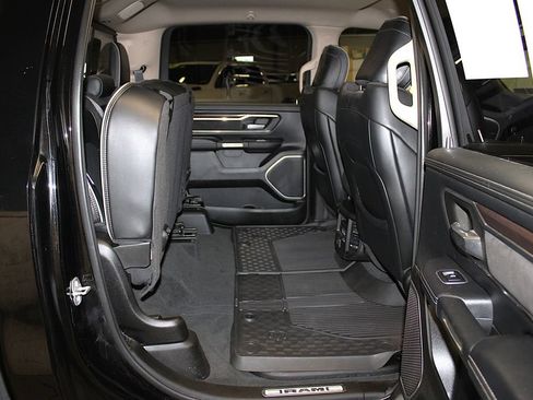 Certified 2021 RAM 1500 Laramie AWD/4WD image 34