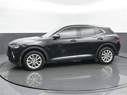 Used 2021 Buick Envision Preferred w/ Sport Touring Package