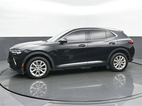 Used 2021 Buick Envision Preferred w/ Sport Touring Package image 2