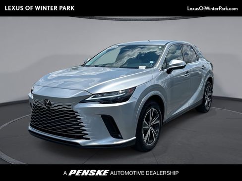 Used 2024 Lexus RX 350 FWD w/ Technology Package image 1