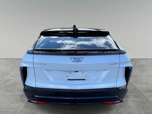 New 2026 Cadillac Lyriq Sport image 4