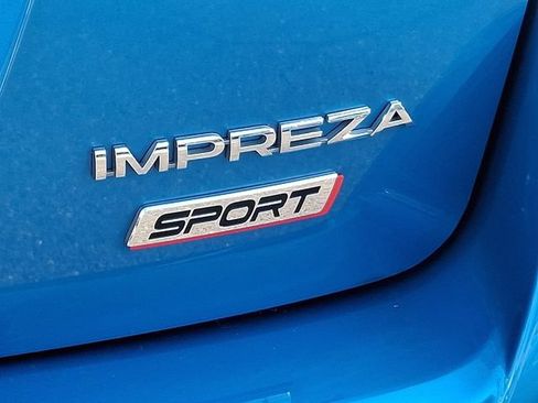 Used 2022 Subaru Impreza 2.0i Sport w/ Popular Package #3 AWD/4WD image 33