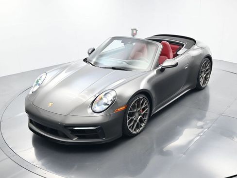 Used 2020 Porsche 911 Carrera 4S image 37