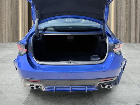 Used 2021 Lexus RC F w/ Premium Package image 17