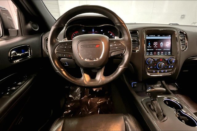 Used 2019 Dodge Durango R/T w/ Blacktop Package AWD/4WD image 6