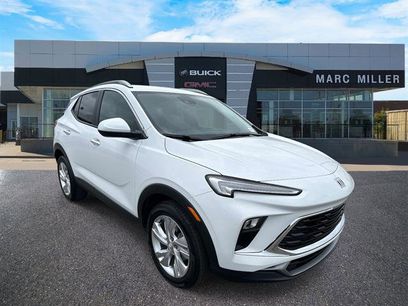 Used 2025 Buick Encore GX Preferred