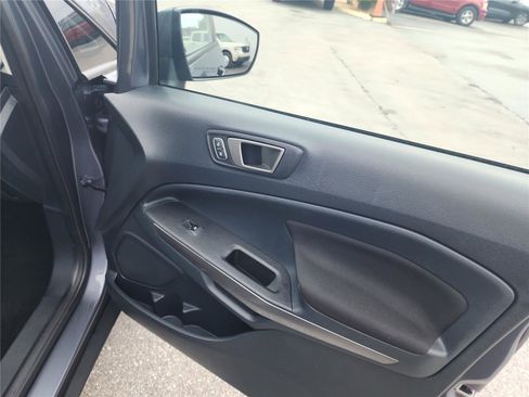 Certified 2021 Ford EcoSport SE w/ SE Convenience Package image 26