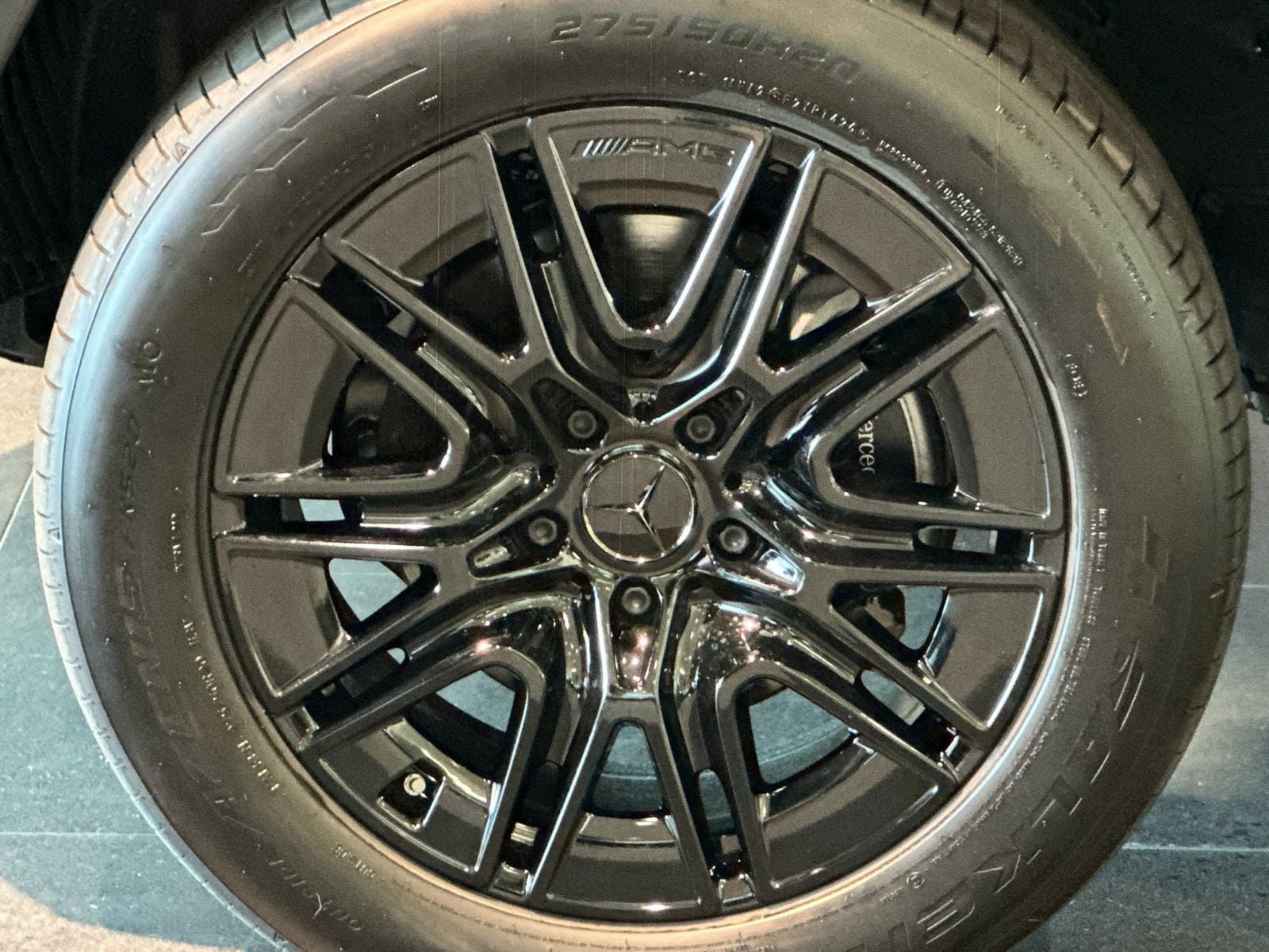 New 2027 Mercedes-Benz G 580 e image 31