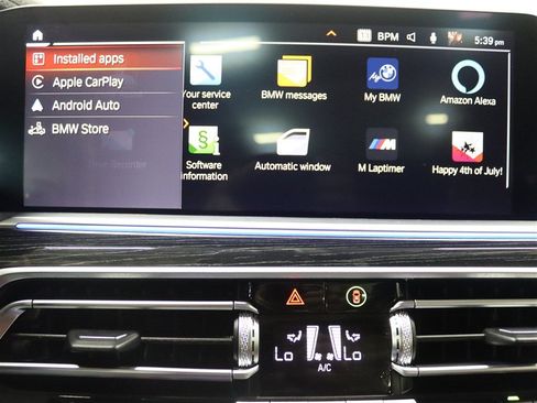 Used 2022 BMW X7 M50i AWD/4WD image 39