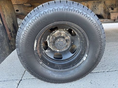 Used 2007 Dodge Ram 3500 Truck 4x4 Regular Cab DRW w/ 2GG SLT Cpos Pkg image 20