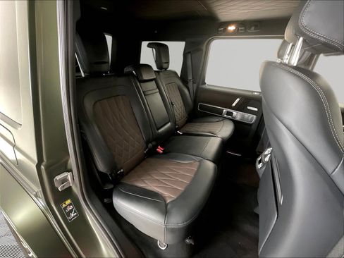 Certified 2024 Mercedes-Benz G 550 image 25