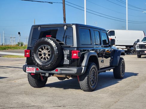 Used 2020 Jeep Wrangler Unlimited Rubicon w/ Quick Order Package 28Y Recon AWD/4WD image 7