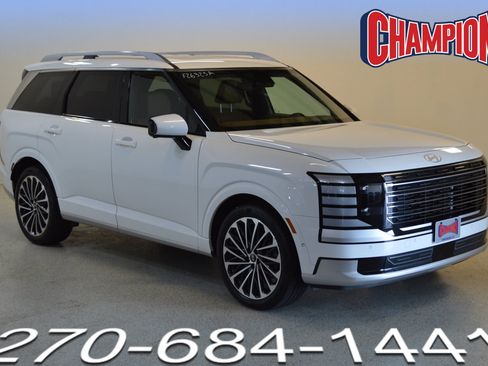 Used 2026 Hyundai Palisade Calligraphy AWD/4WD image 1