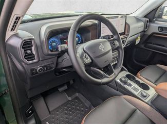 New 2025 Ford Bronco Sport Outer Banks AWD/4WD video 2