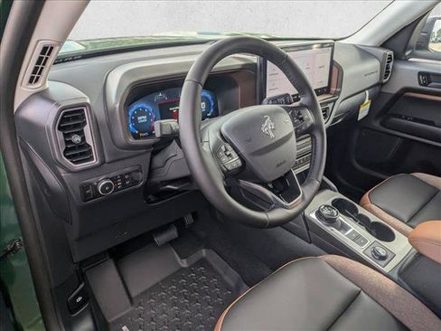 New 2025 Ford Bronco Sport Outer Banks AWD/4WD image 2