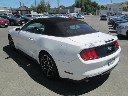 Used 2023 Ford Mustang Premium RWD image 23