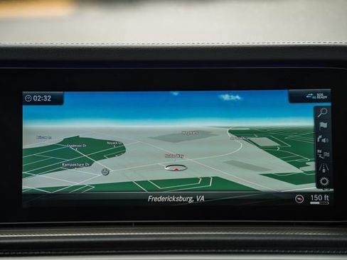 Certified 2024 Mercedes-Benz G 550 image 22