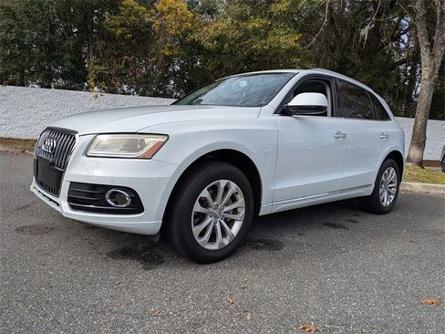 Used 2016 Audi Q5 2.0T Premium Plus w/ Technology Package image 1