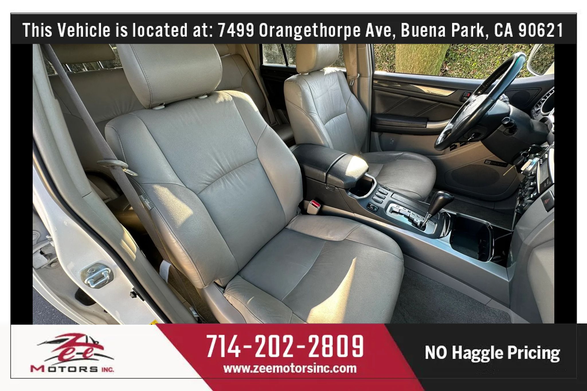 Used 2008 Toyota 4Runner Limited AWD/4WD image 21