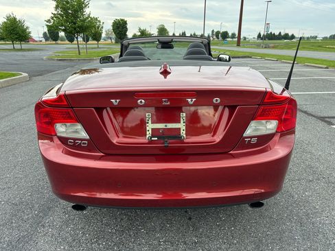 Used 2013 Volvo C70 T5 FWD image 7
