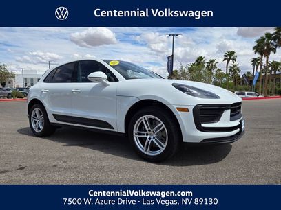 Used 2024 Porsche Macan