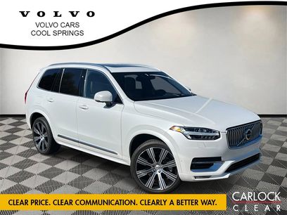 Used 2023 Volvo XC90 B6 Ultimate w/ Protection Package Premier