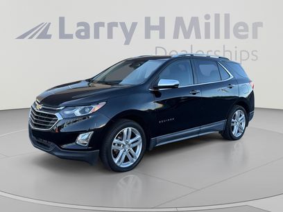Used 2018 Chevrolet Equinox Premier