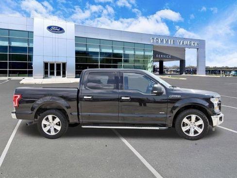Used 2015 Ford F150 XLT w/ Equipment Group 301A Mid RWD image 5