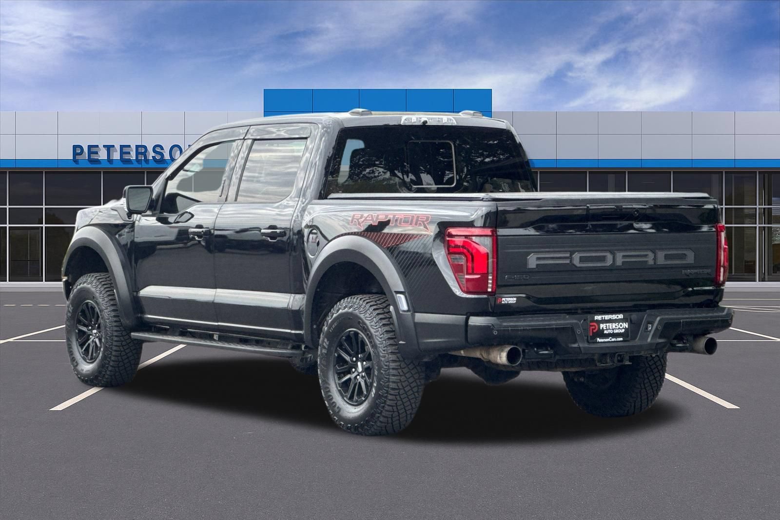 Used 2024 Ford F150 Raptor AWD/4WD image 6