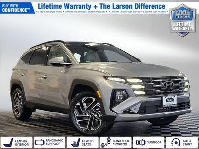 New 2026 Hyundai Tucson Limited w/ Tow & Go Package