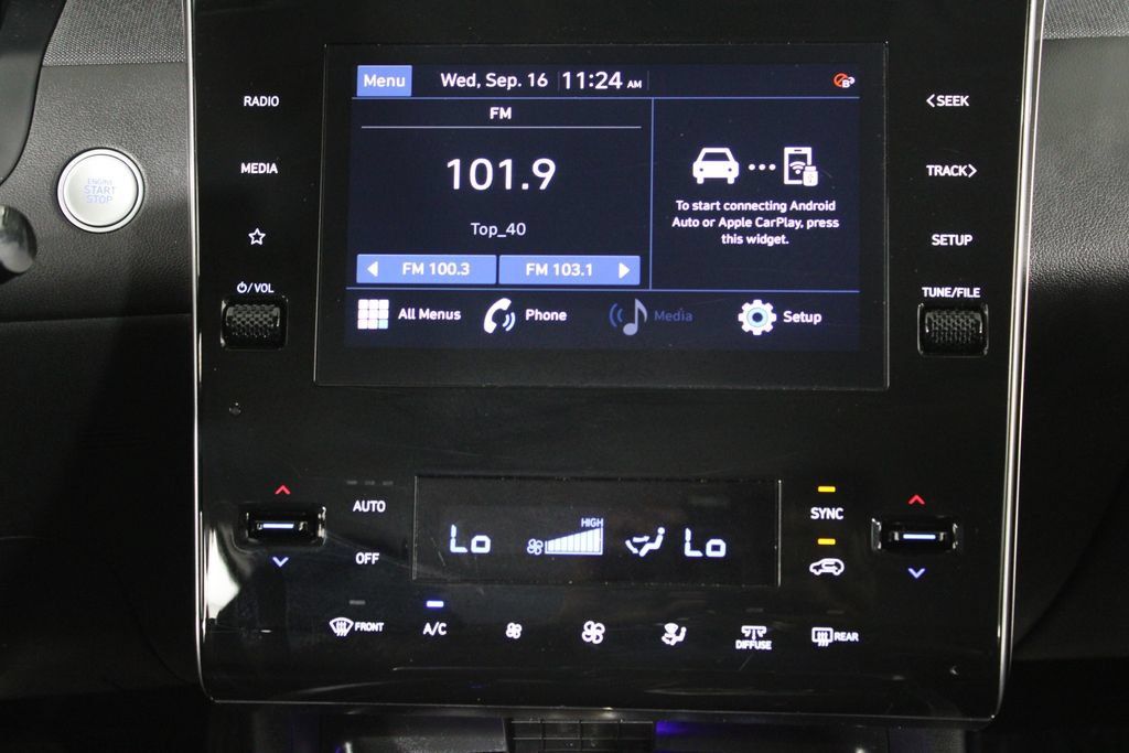 Certified 2023 Hyundai Tucson SEL w/ Convenience Package FWD image 9