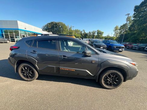 Used 2024 Subaru Crosstrek 2.5i Wilderness AWD/4WD image 26