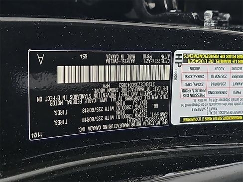 Certified 2025 Lexus NX 350h AWD w/ Cold Area Package image 36