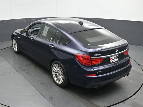Used 2013 BMW 535i Gran Turismo xDrive image 35